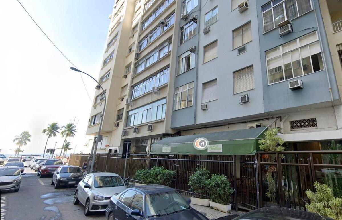 Sunset Premium - Vista Lateral Para Ate 4 Pessoas Río de Janeiro Exterior foto
